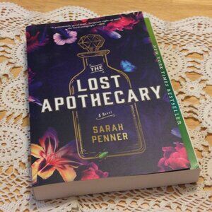 3 for $10 book sale! Potions and Betrayal  - The Lost Apothecary